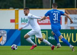 FC Carl Zeiss Jena Tasmania Berlin 28082021 000029